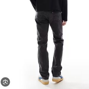 Levi's 505 Dark Wash jeans